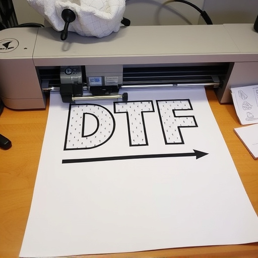 DTF printing
