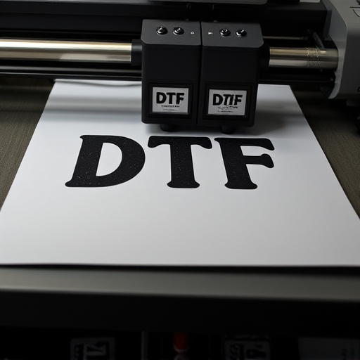 DTF printing