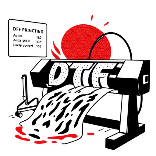 DTF printing