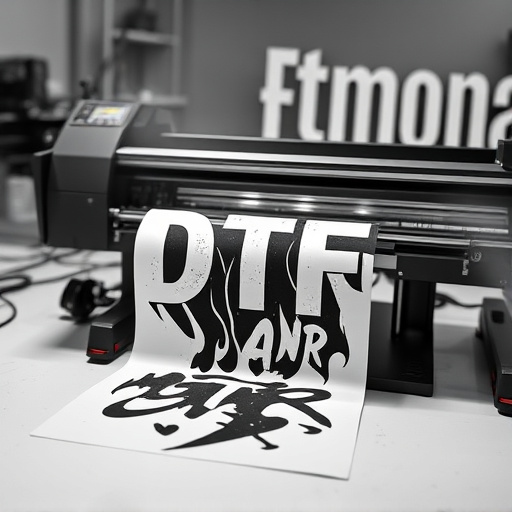 DTF printing