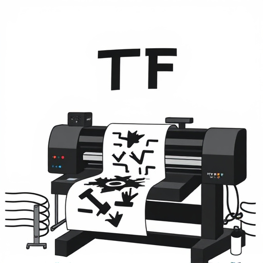 DTF printing