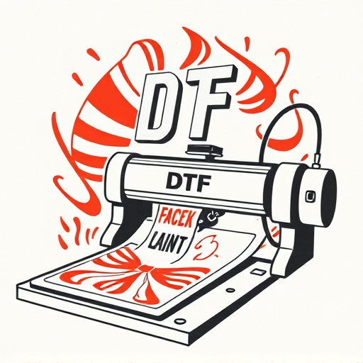 DTF printing