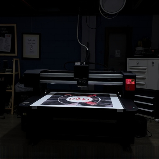 DTF printing