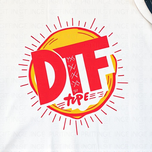 DTF printing