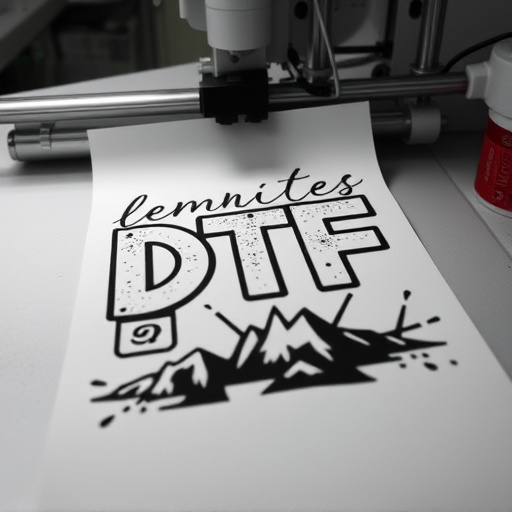 DTF printing