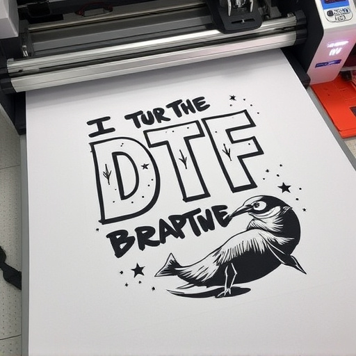 DTF printing