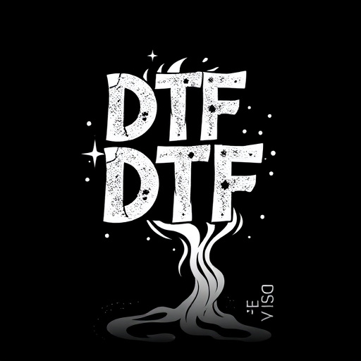 Revolutionize Fabric Printing: Professional DTF Transfers for Cotton & Polyester