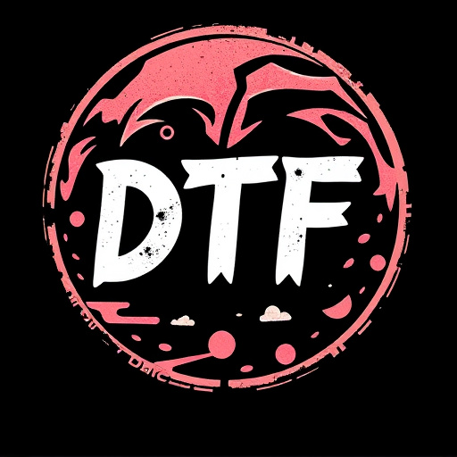 DTF printing