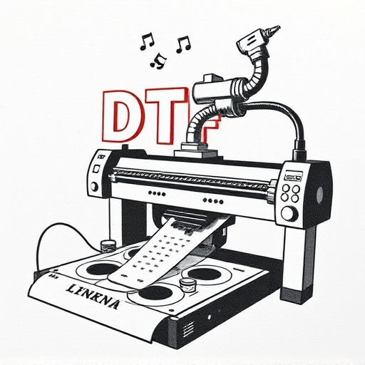 DTF printing