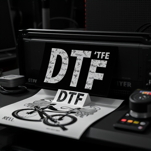 DTF printing