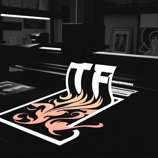 DTF printing