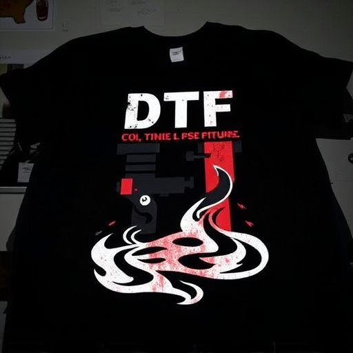 DTF printing