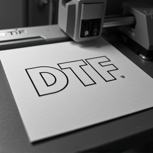 DTF printing
