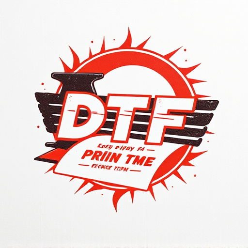 DTF printing