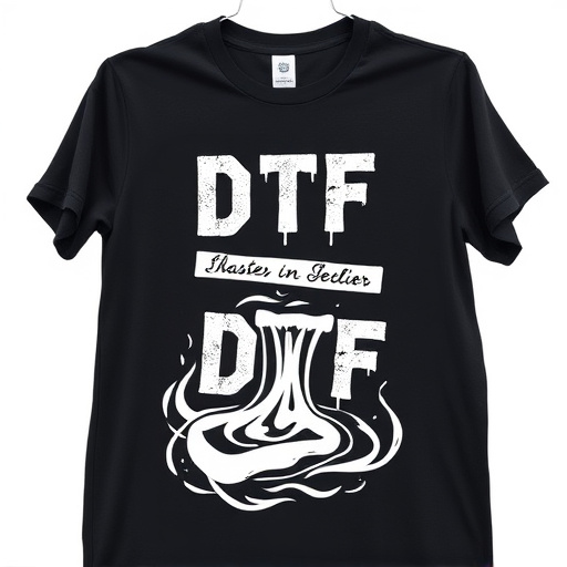 DTF printing