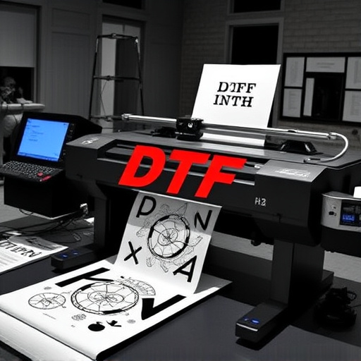 DTF printing