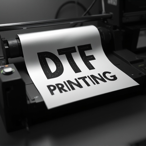 DTF printing