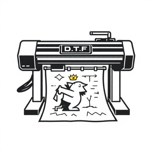 dtf printing