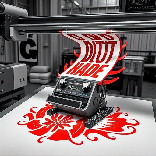 DTF printing