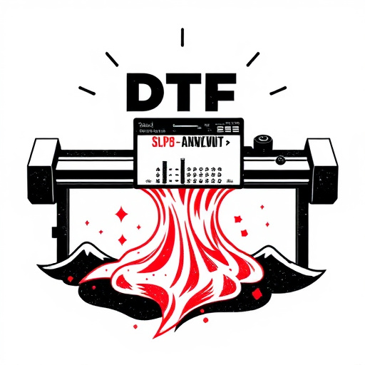 DTF printing