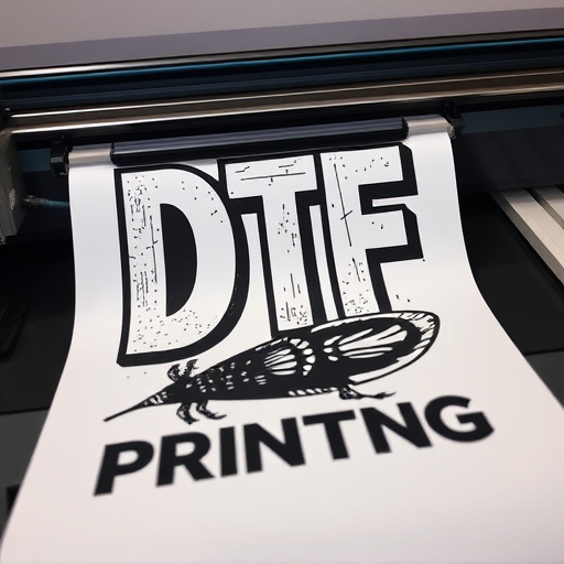 DTF printing