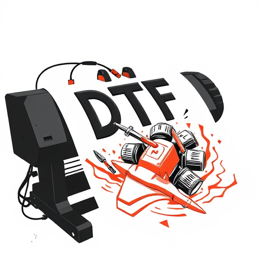 DTF printing