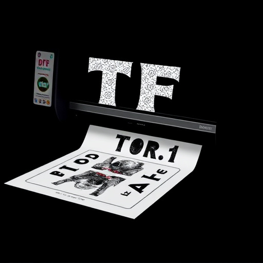DTF printing