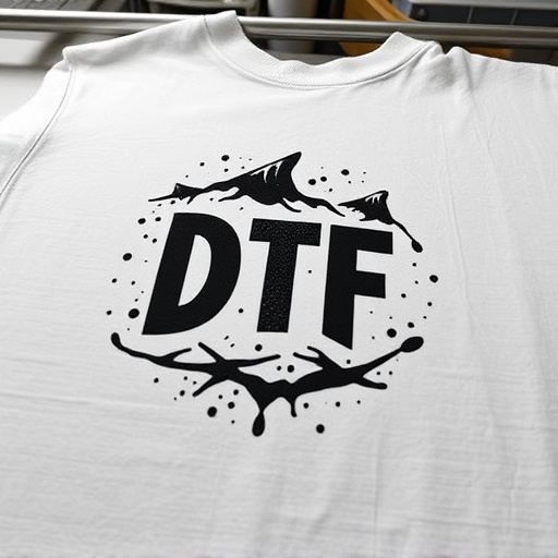 DTF printing