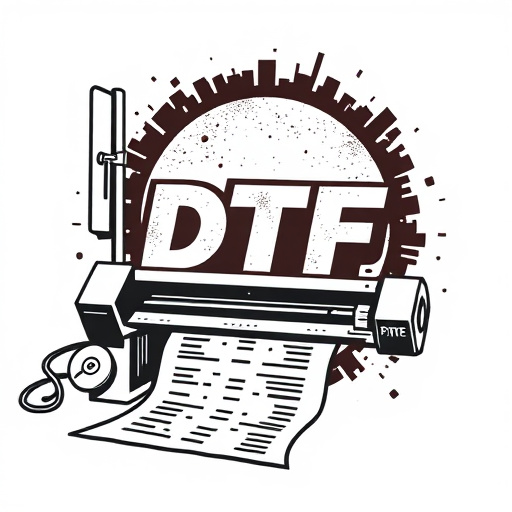 DTF printing