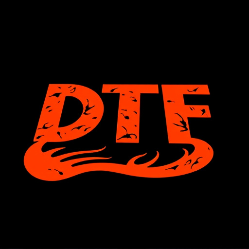 DTF printing