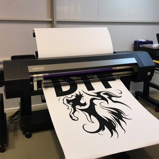 DTF printing