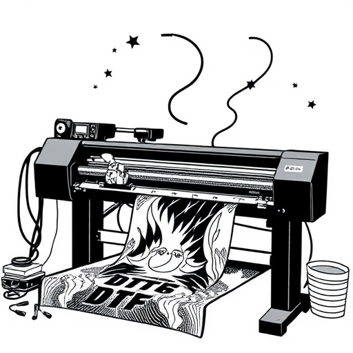 DTF printing