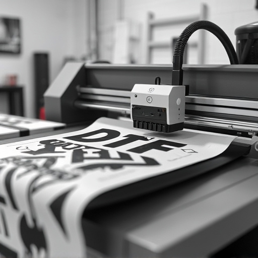 DTF printing