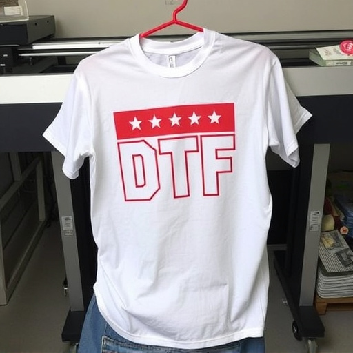 DTF printing