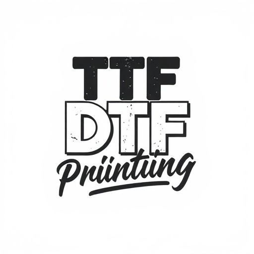 DTF printing