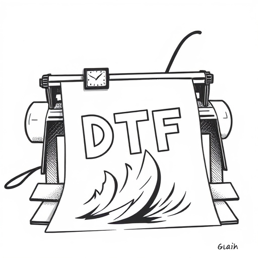 DTF printing