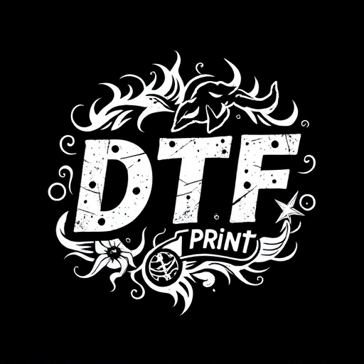 DTF printing