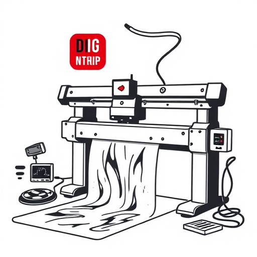 DTF printing