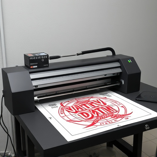 DTF printing