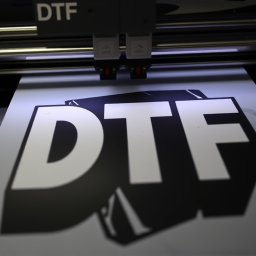 DTF printing