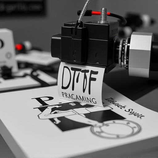 DTF printing