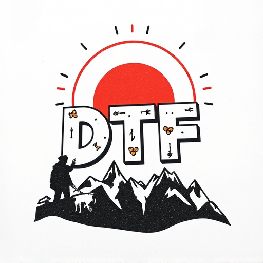 DTF printing