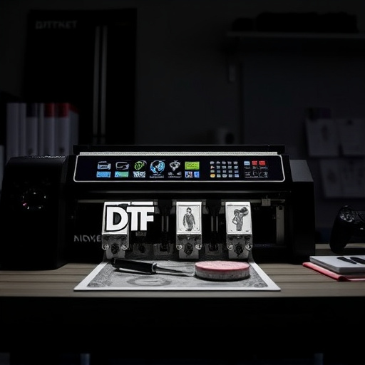 DTF printing