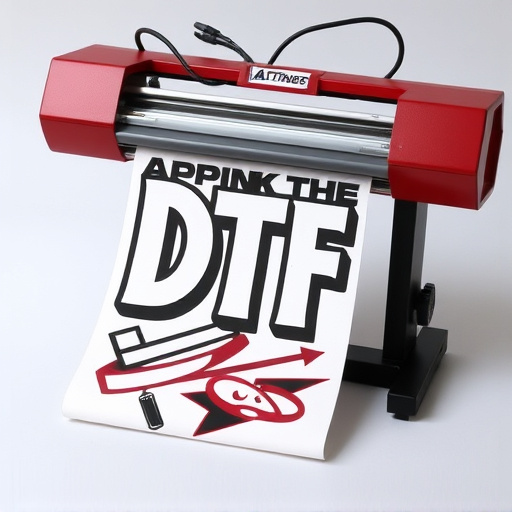 DTF printing