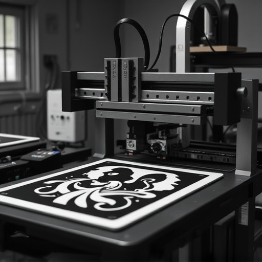 DTF printing