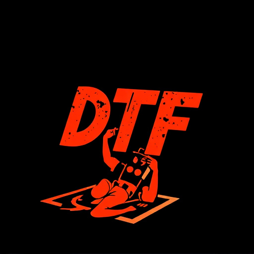 DTF printing