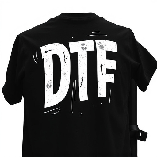 DTF printing