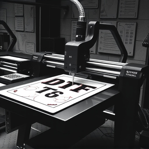 DTF printing