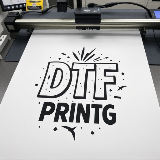 DTF printing