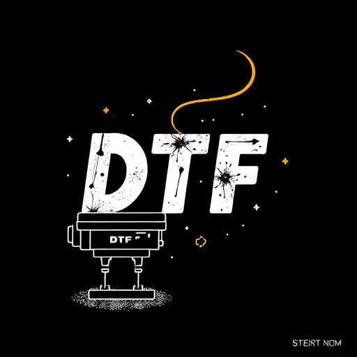 DTF printing